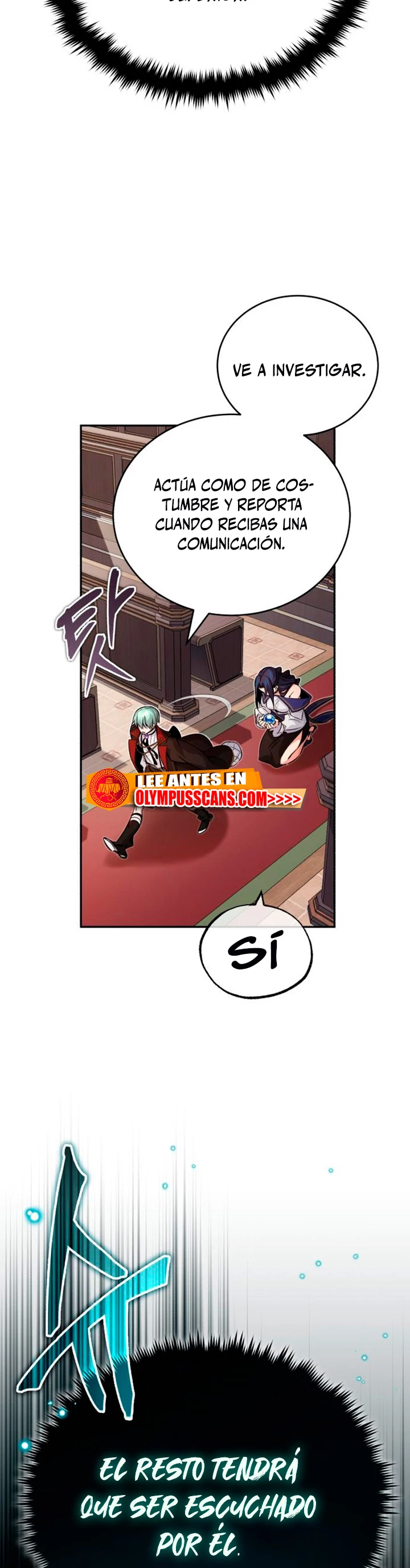 El mago oscuro reencarna Después De 66666 años > Capitulo 82 > Page 81