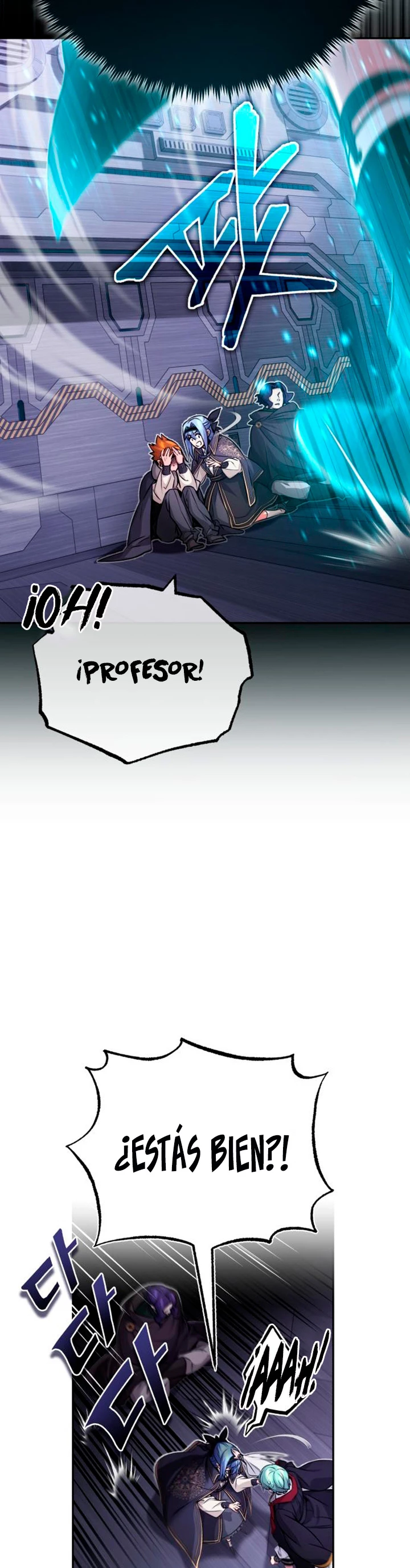 El mago oscuro reencarna Después De 66666 años > Capitulo 82 > Page 91