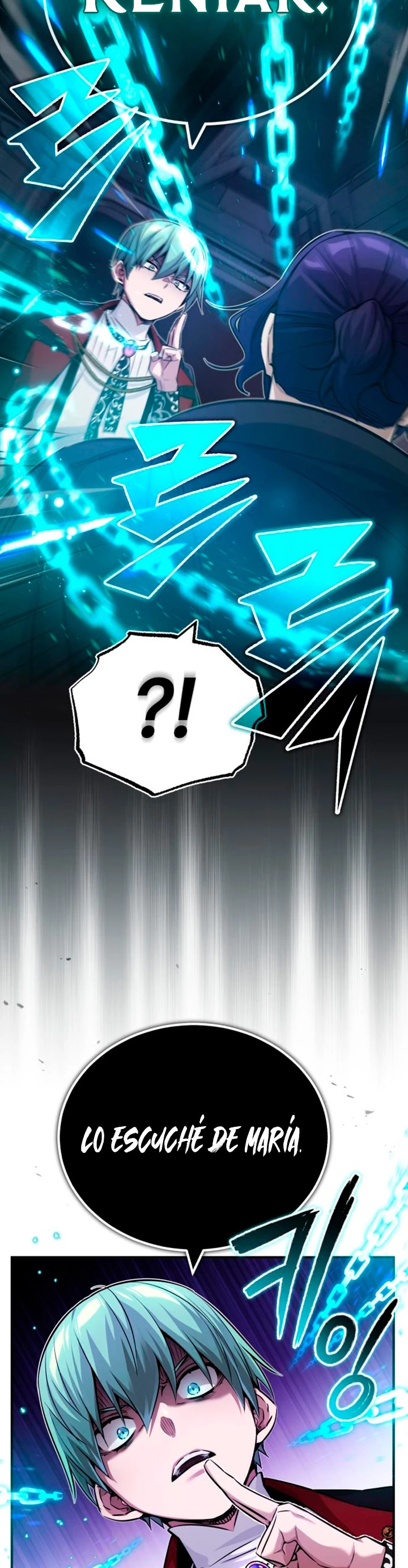 El mago oscuro reencarna Después De 66666 años > Capitulo 82 > Page 141