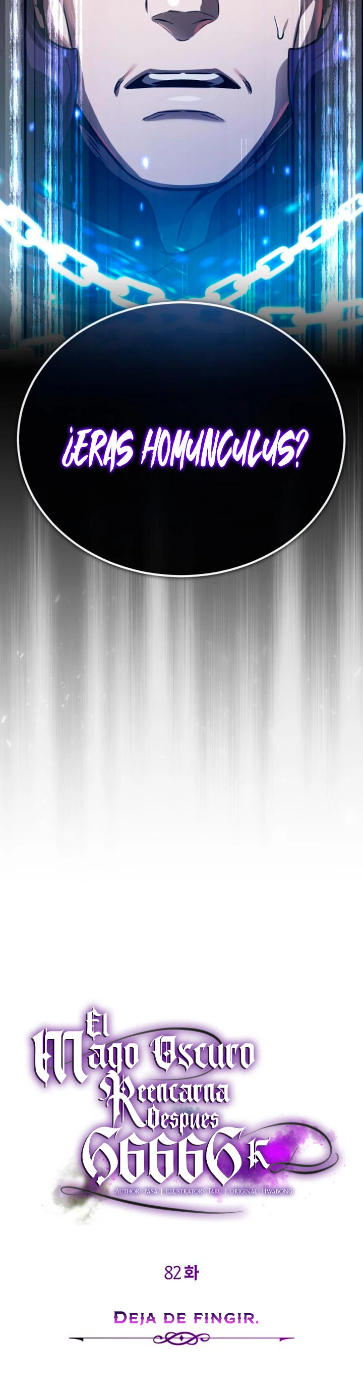 El mago oscuro reencarna Después De 66666 años > Capitulo 82 > Page 201