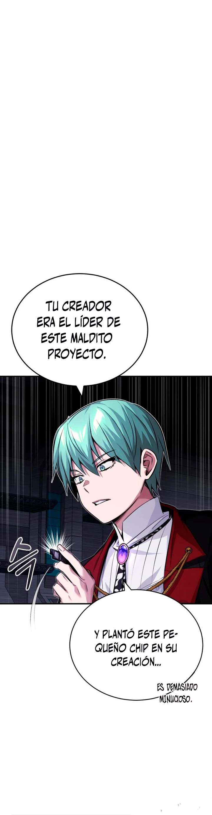 El mago oscuro reencarna Después De 66666 años > Capitulo 82 > Page 211