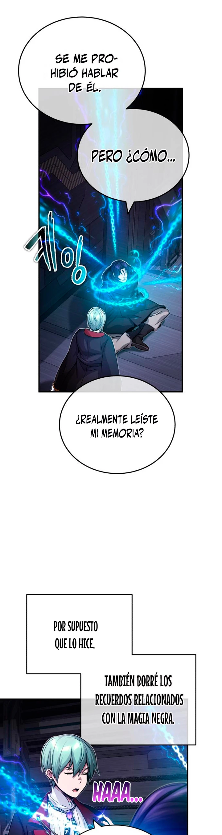 El mago oscuro reencarna Después De 66666 años > Capitulo 82 > Page 231