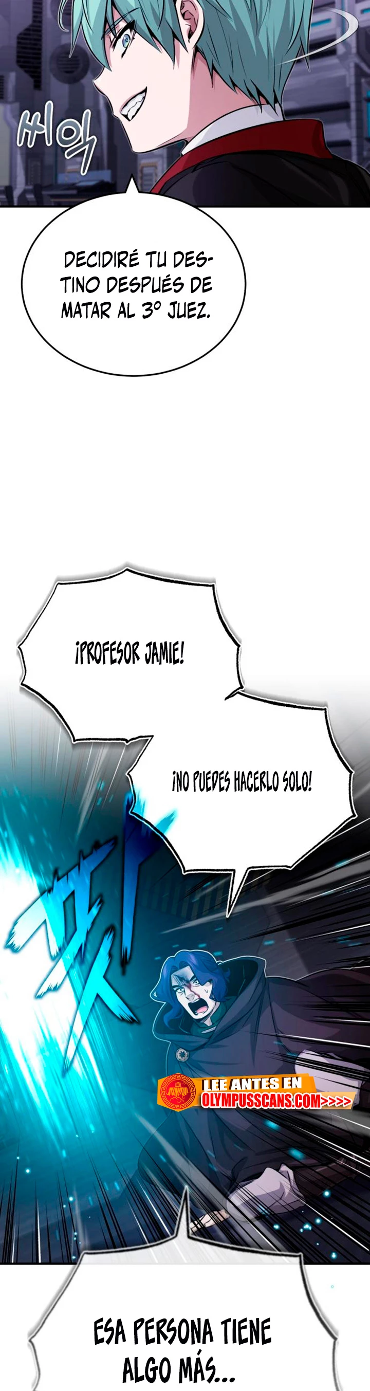 El mago oscuro reencarna Después De 66666 años > Capitulo 82 > Page 271