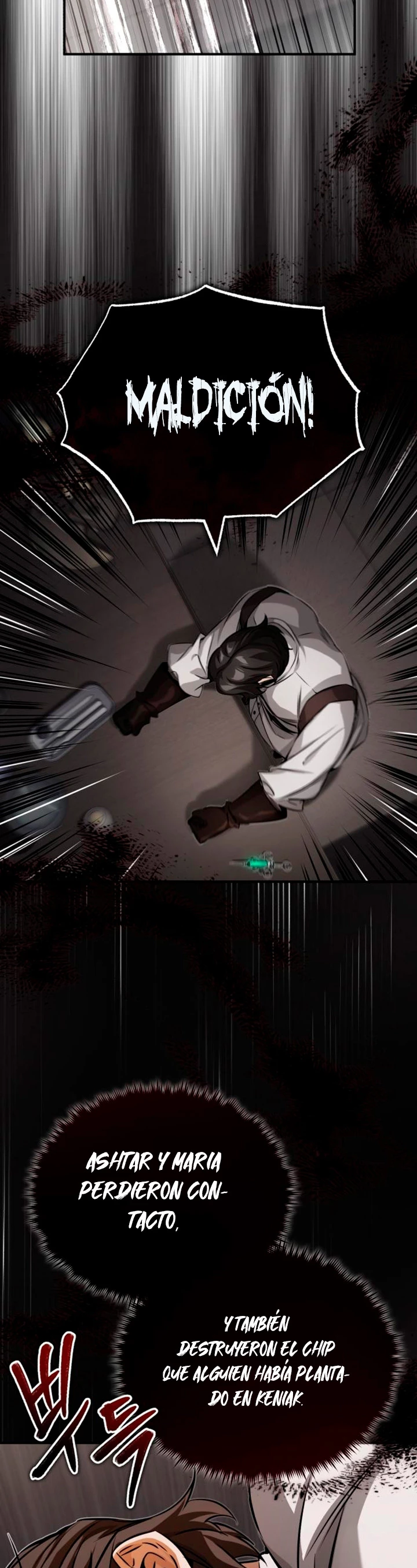 El mago oscuro reencarna Después De 66666 años > Capitulo 82 > Page 291