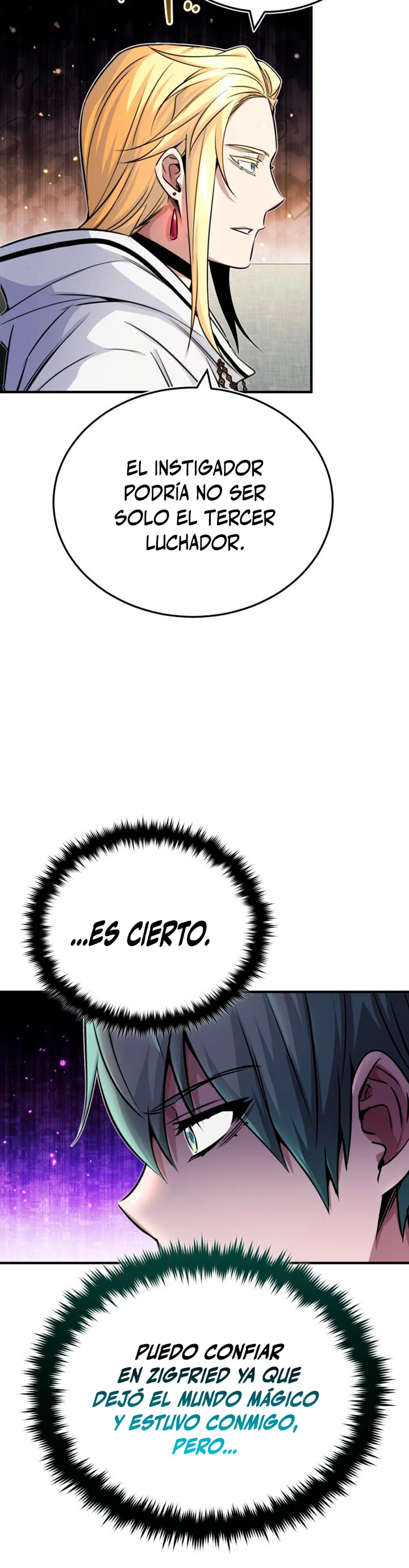 El mago oscuro reencarna Después De 66666 años > Capitulo 82 > Page 361