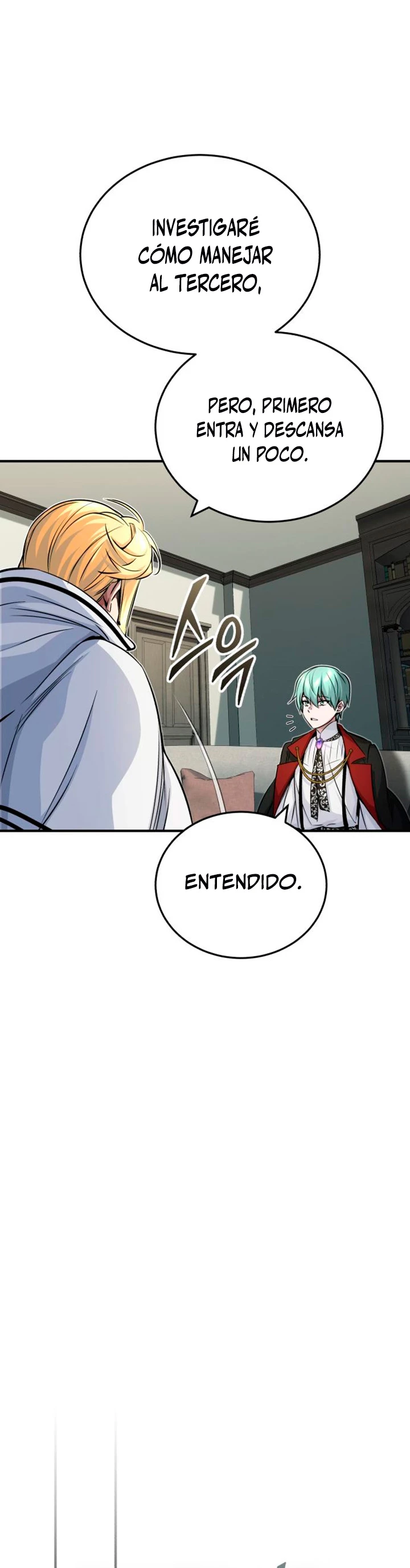 El mago oscuro reencarna Después De 66666 años > Capitulo 82 > Page 391