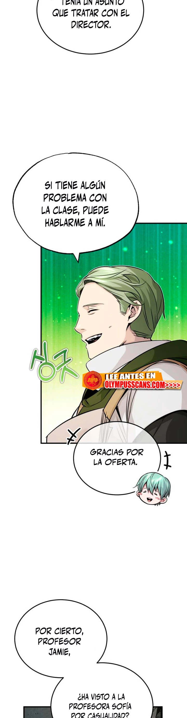 El mago oscuro reencarna Después De 66666 años > Capitulo 82 > Page 411