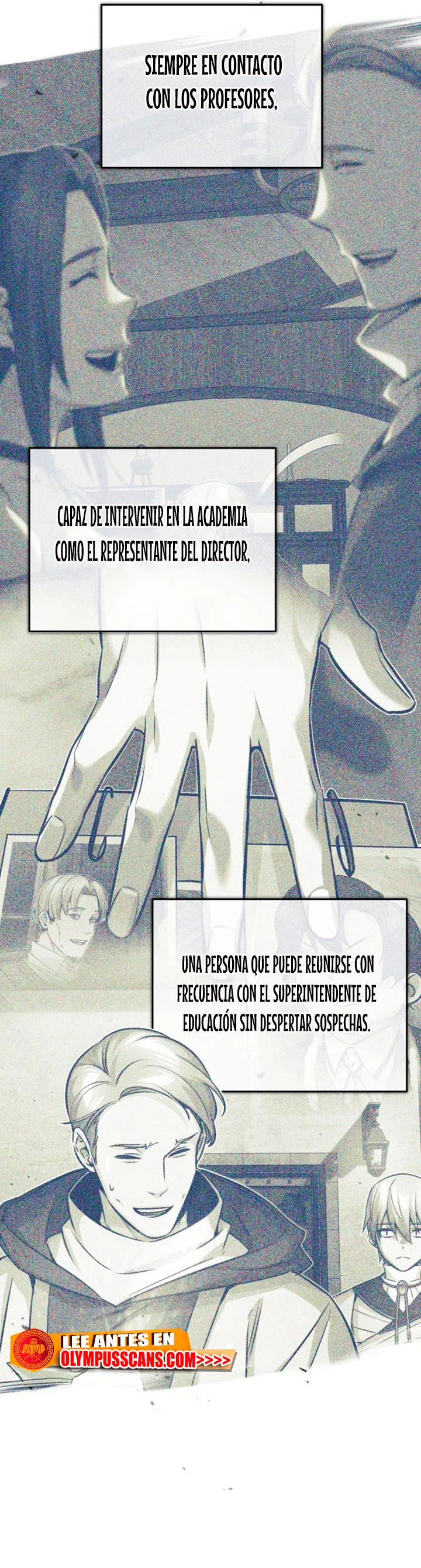 El mago oscuro reencarna Después De 66666 años > Capitulo 82 > Page 431