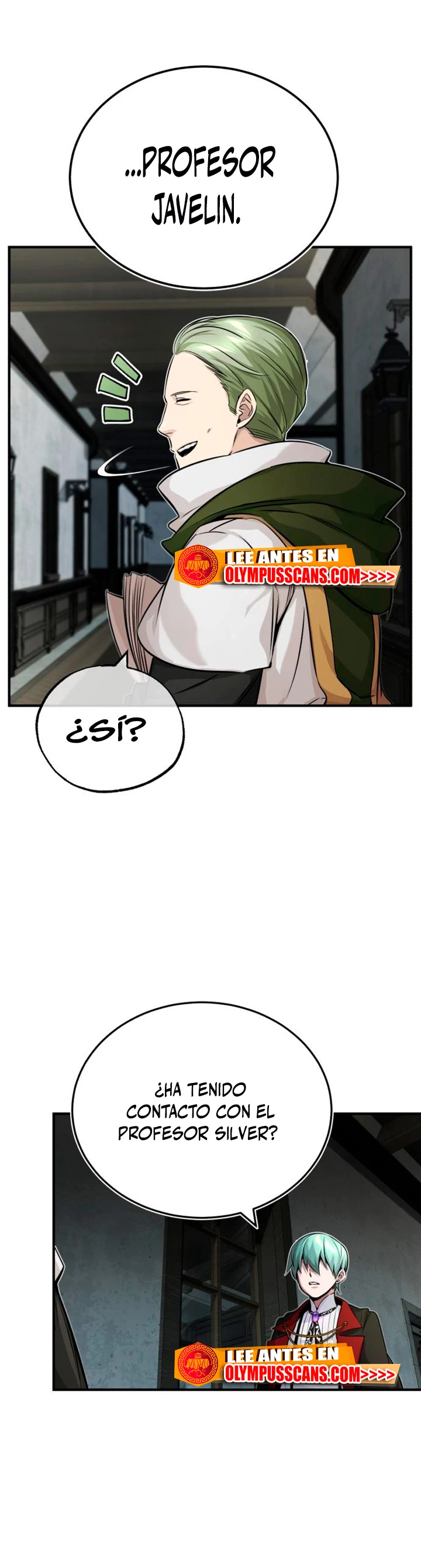 El mago oscuro reencarna Después De 66666 años > Capitulo 82 > Page 441