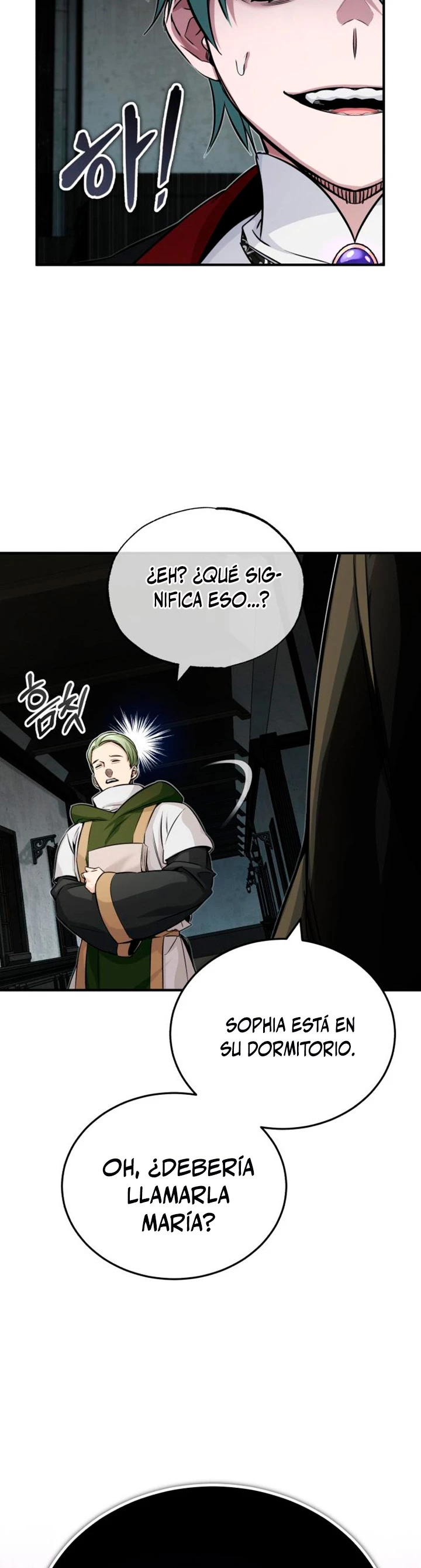 El mago oscuro reencarna Después De 66666 años > Capitulo 82 > Page 461