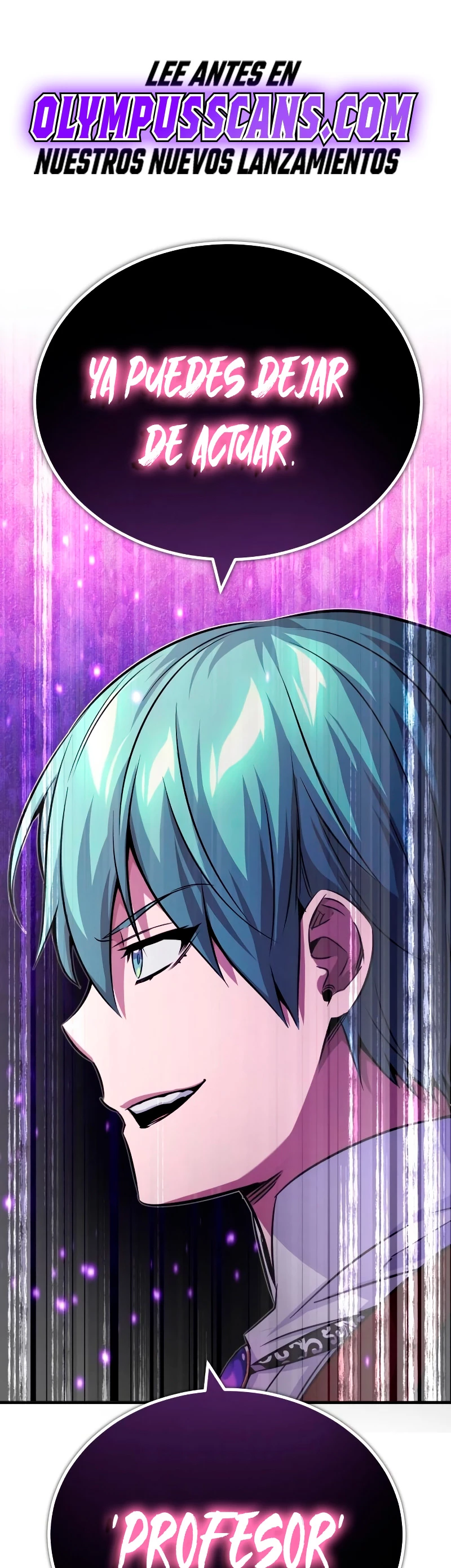 El mago oscuro reencarna Después De 66666 años > Capitulo 83 > Page 11