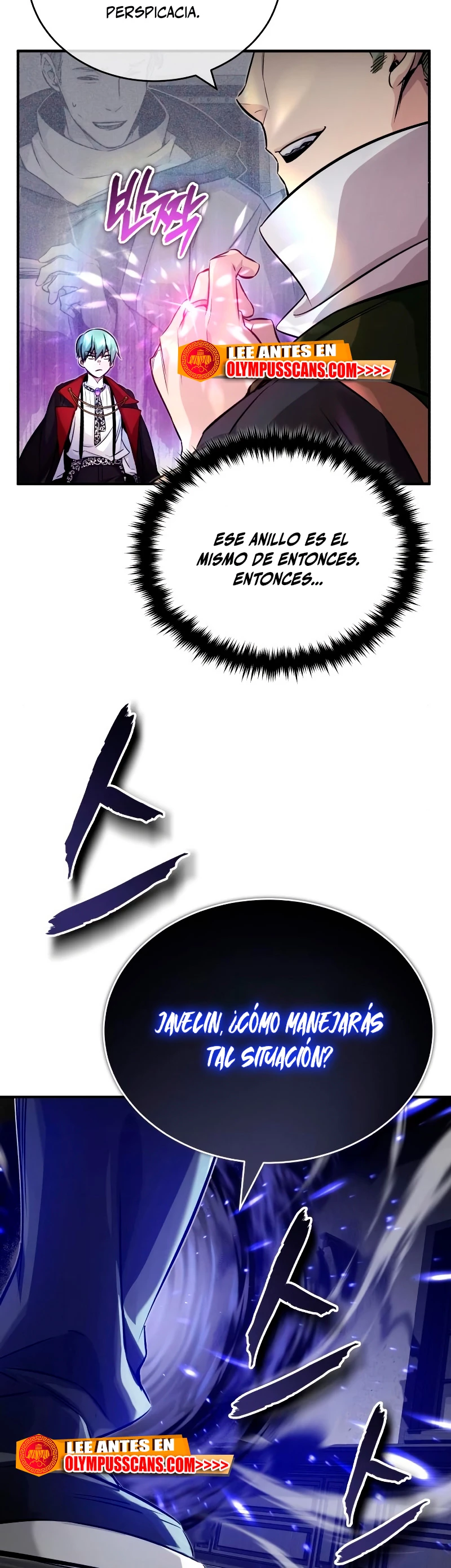 El mago oscuro reencarna Después De 66666 años > Capitulo 83 > Page 61