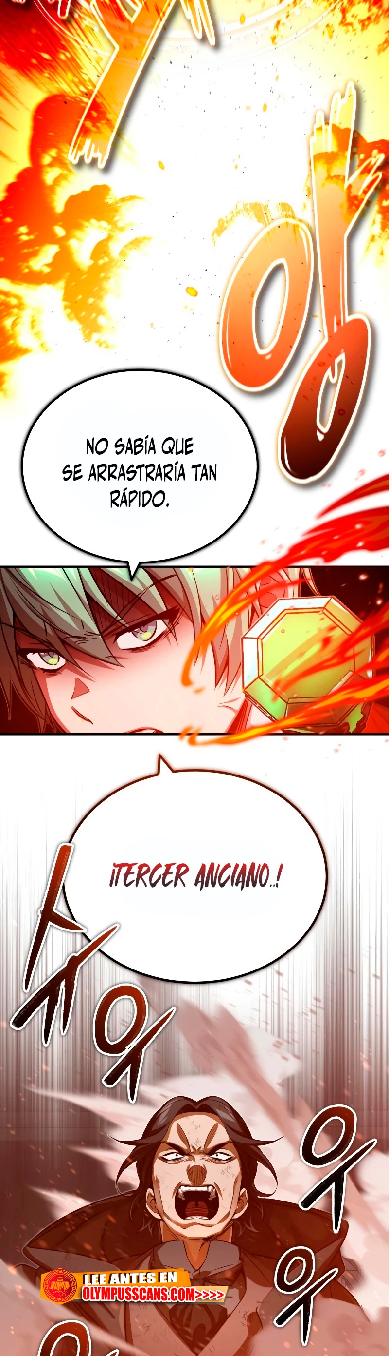 El mago oscuro reencarna Después De 66666 años > Capitulo 83 > Page 81