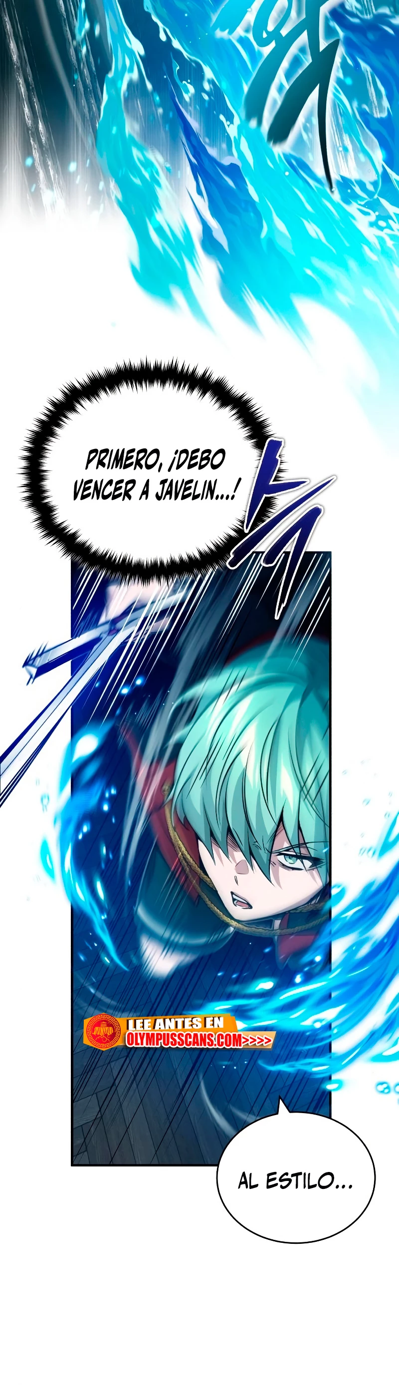 El mago oscuro reencarna Después De 66666 años > Capitulo 83 > Page 101