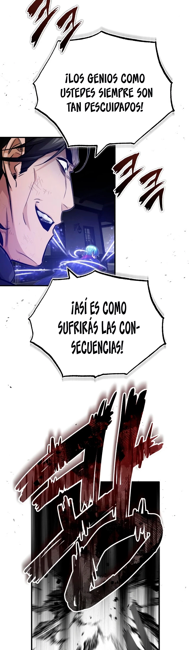 El mago oscuro reencarna Después De 66666 años > Capitulo 83 > Page 131