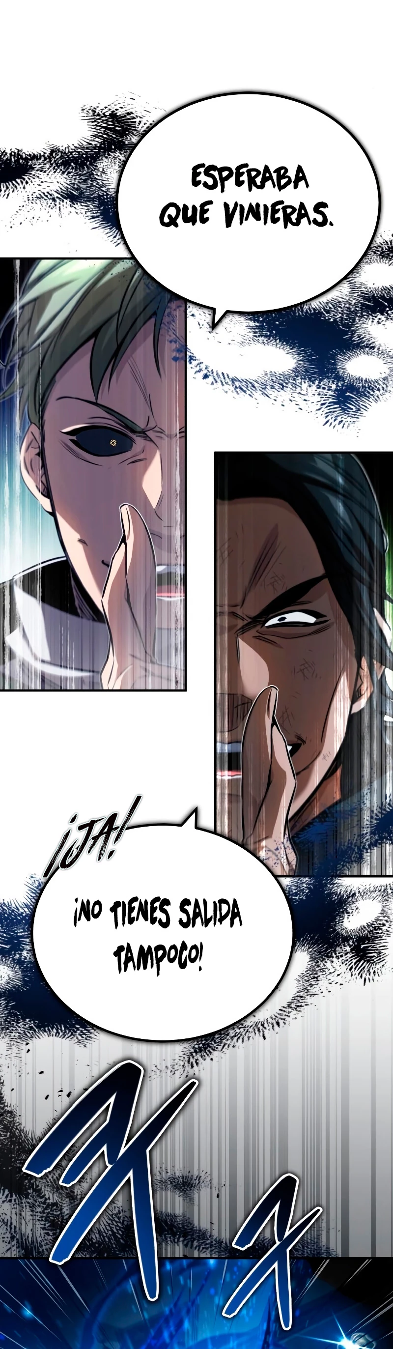 El mago oscuro reencarna Después De 66666 años > Capitulo 83 > Page 161