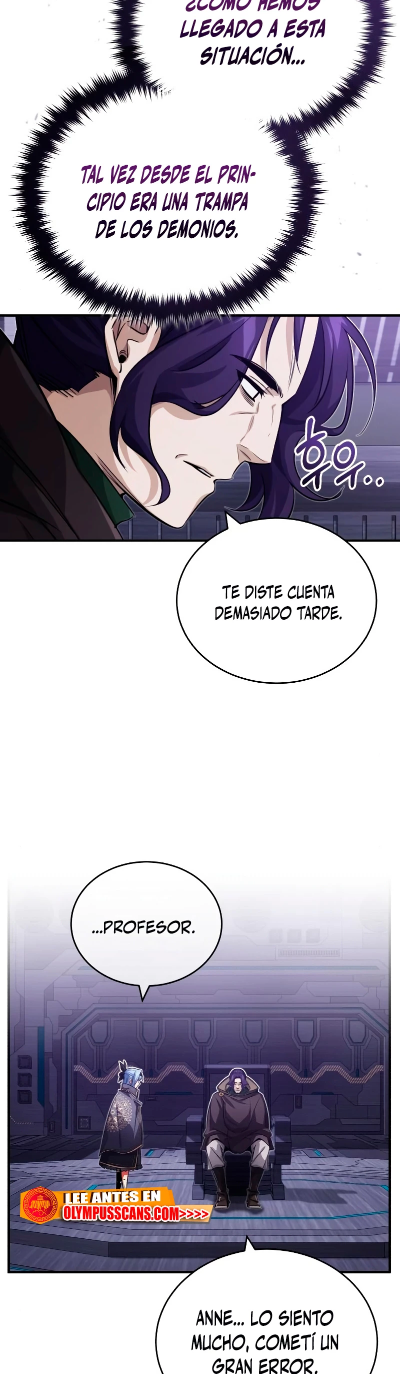 El mago oscuro reencarna Después De 66666 años > Capitulo 83 > Page 201