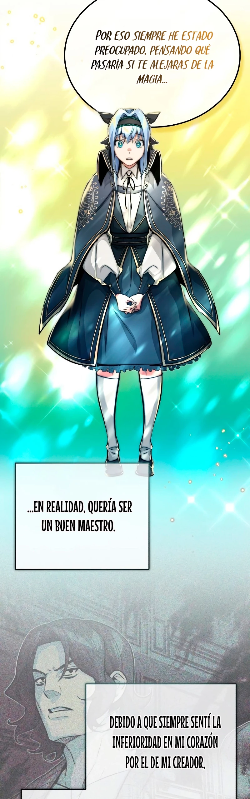 El mago oscuro reencarna Después De 66666 años > Capitulo 83 > Page 241