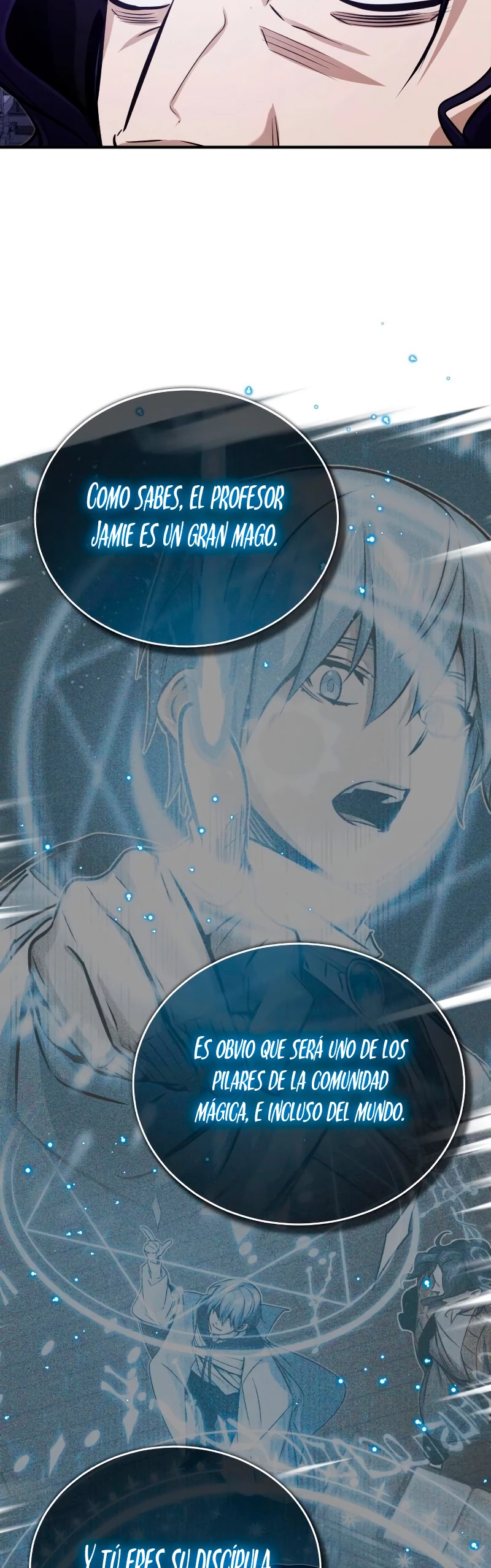 El mago oscuro reencarna Después De 66666 años > Capitulo 83 > Page 271