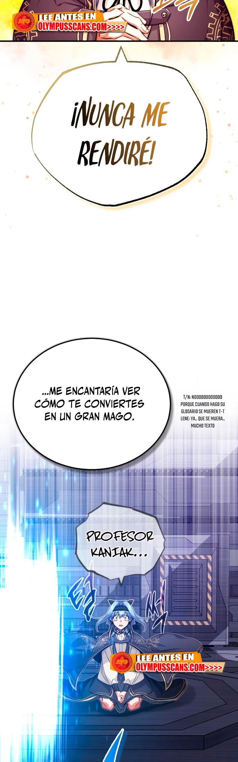 El mago oscuro reencarna Después De 66666 años > Capitulo 83 > Page 301