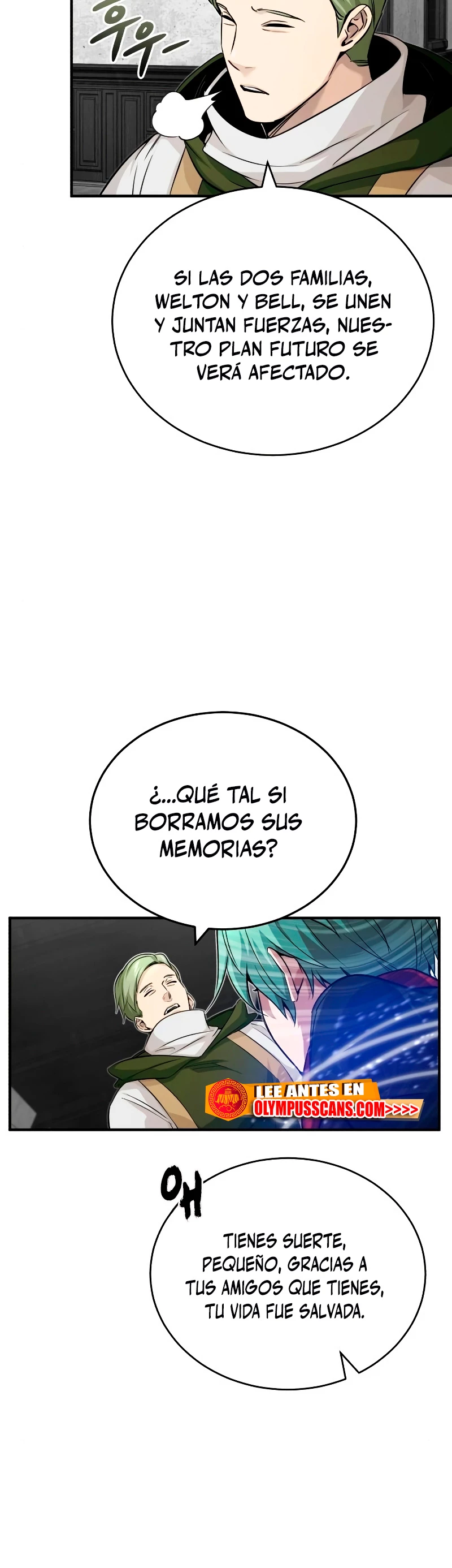 El mago oscuro reencarna Después De 66666 años > Capitulo 83 > Page 421