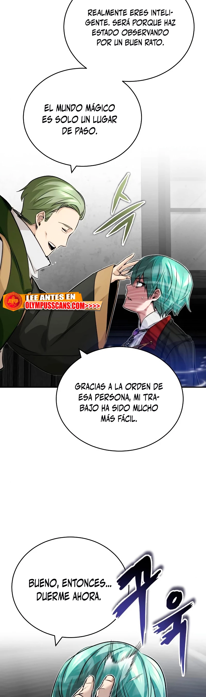 El mago oscuro reencarna Después De 66666 años > Capitulo 83 > Page 461