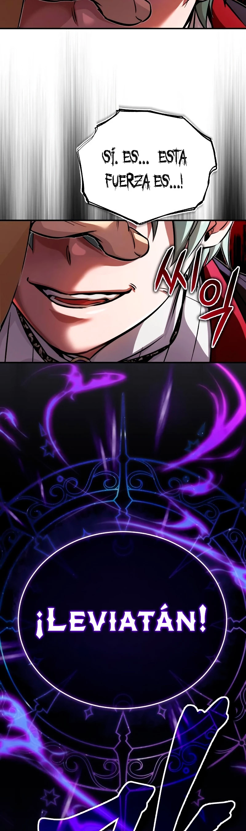 El mago oscuro reencarna Después De 66666 años > Capitulo 83 > Page 481