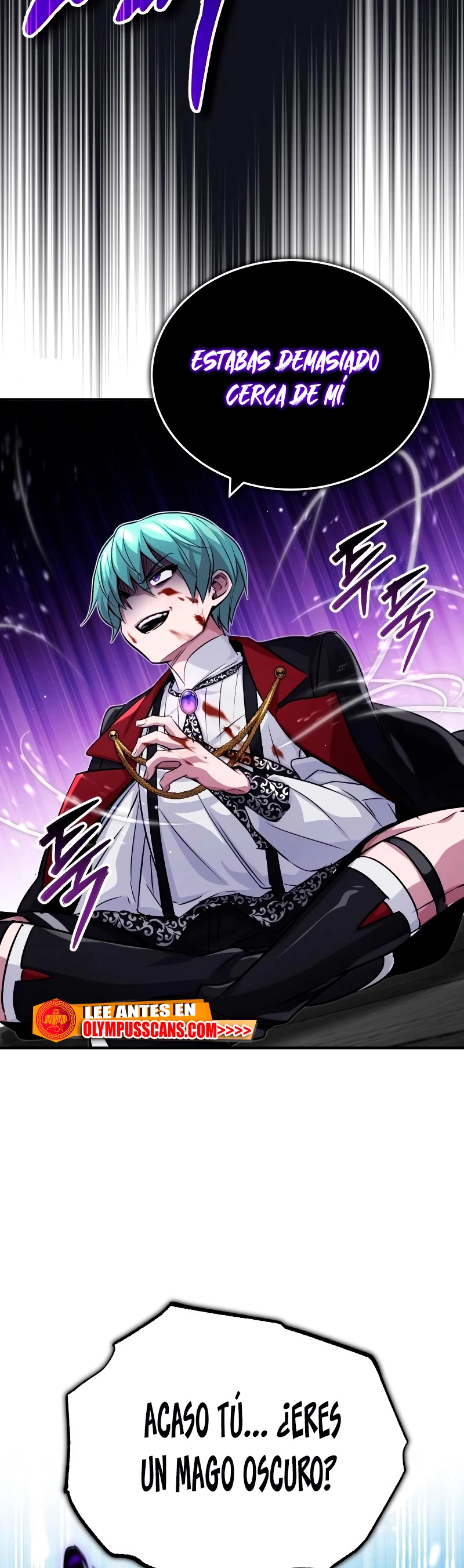 El mago oscuro reencarna Después De 66666 años > Capitulo 83 > Page 501