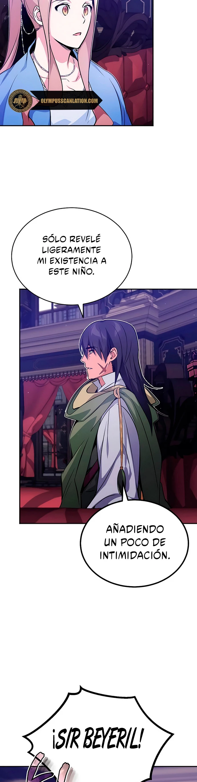 El mago oscuro reencarna Después De 66666 años > Capitulo 41 > Page 41