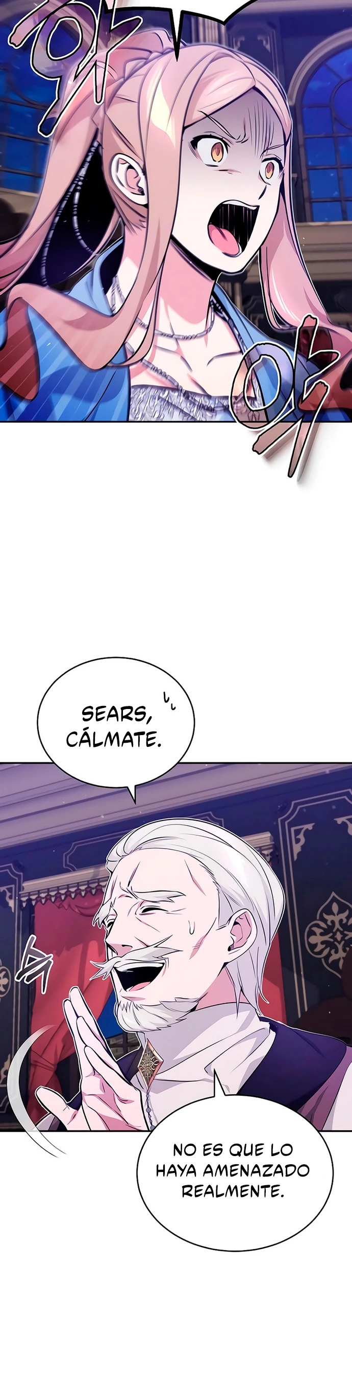 El mago oscuro reencarna Después De 66666 años > Capitulo 41 > Page 51