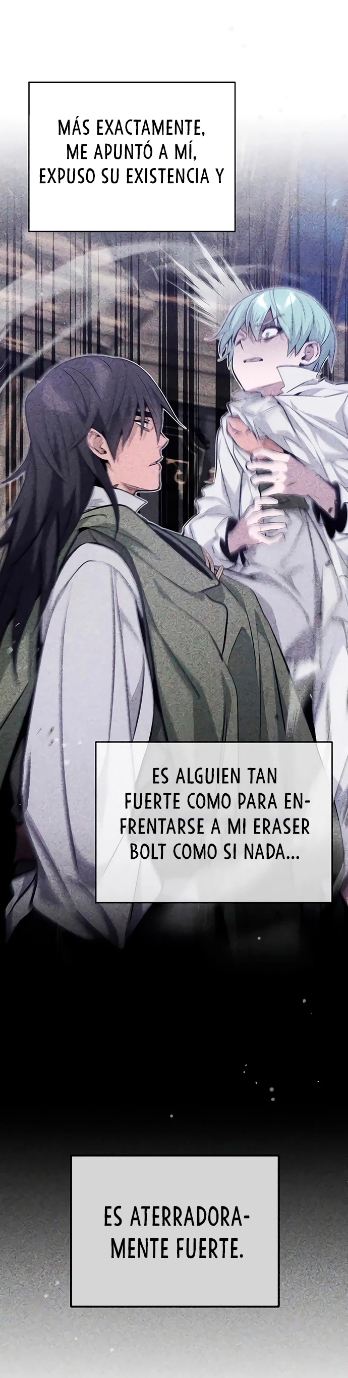 El mago oscuro reencarna Después De 66666 años > Capitulo 41 > Page 81