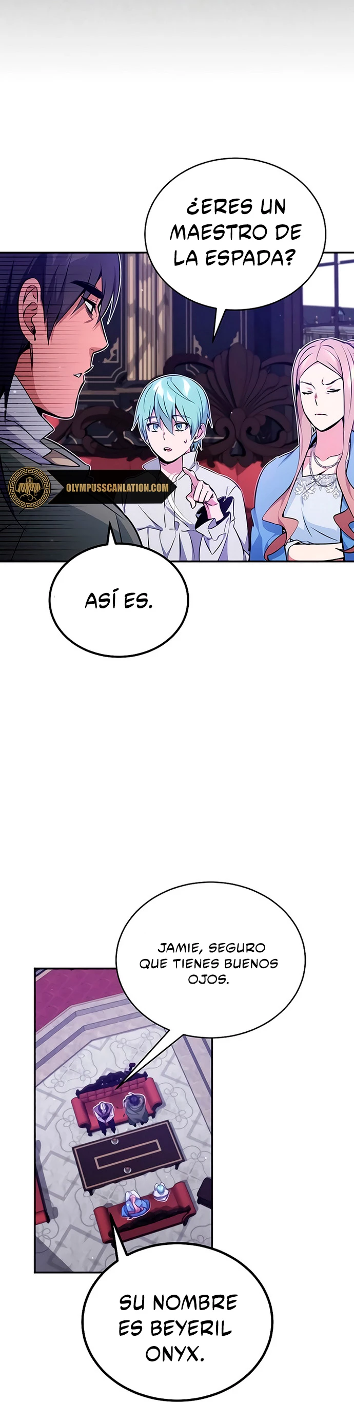 El mago oscuro reencarna Después De 66666 años > Capitulo 41 > Page 91