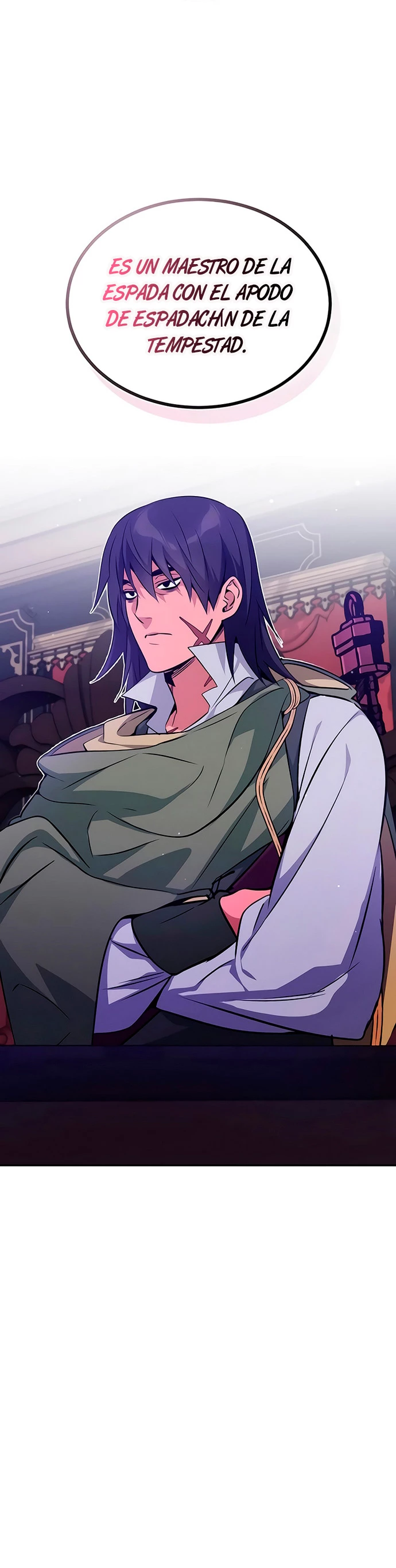 El mago oscuro reencarna Después De 66666 años > Capitulo 41 > Page 101