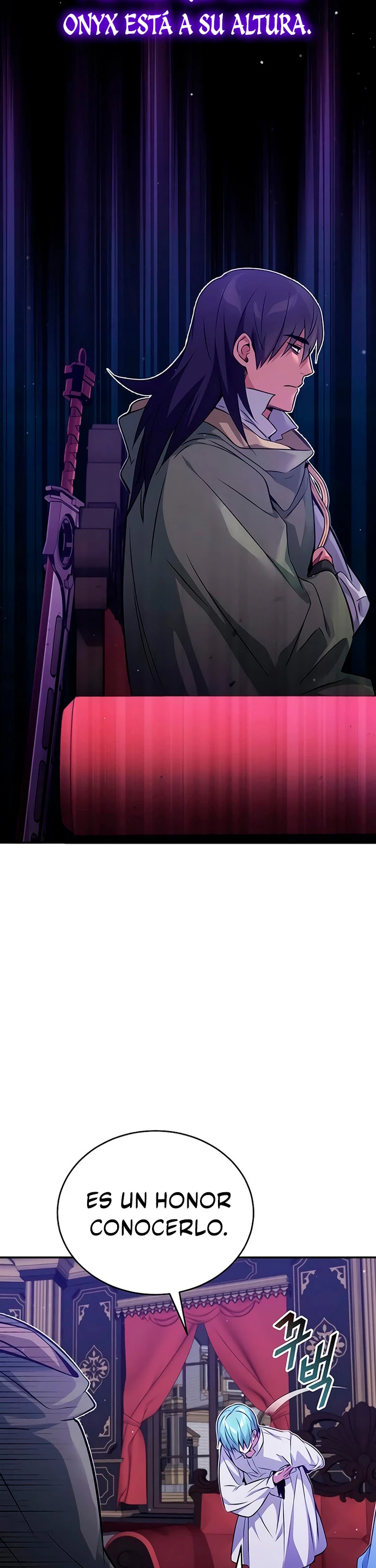 El mago oscuro reencarna Después De 66666 años > Capitulo 41 > Page 141