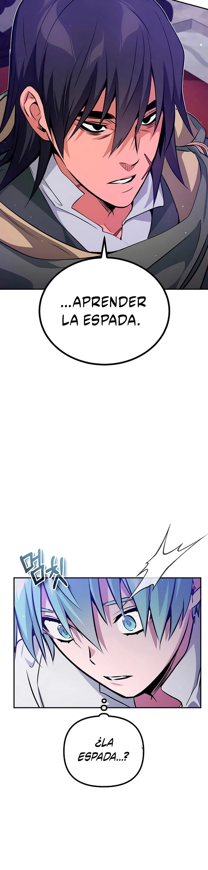 El mago oscuro reencarna Después De 66666 años > Capitulo 41 > Page 161