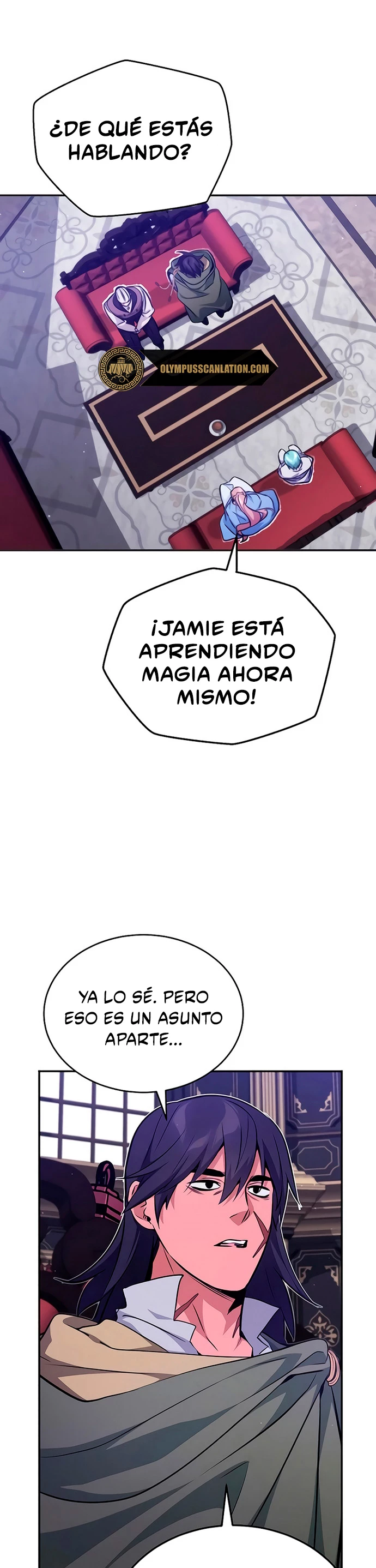 El mago oscuro reencarna Después De 66666 años > Capitulo 41 > Page 181