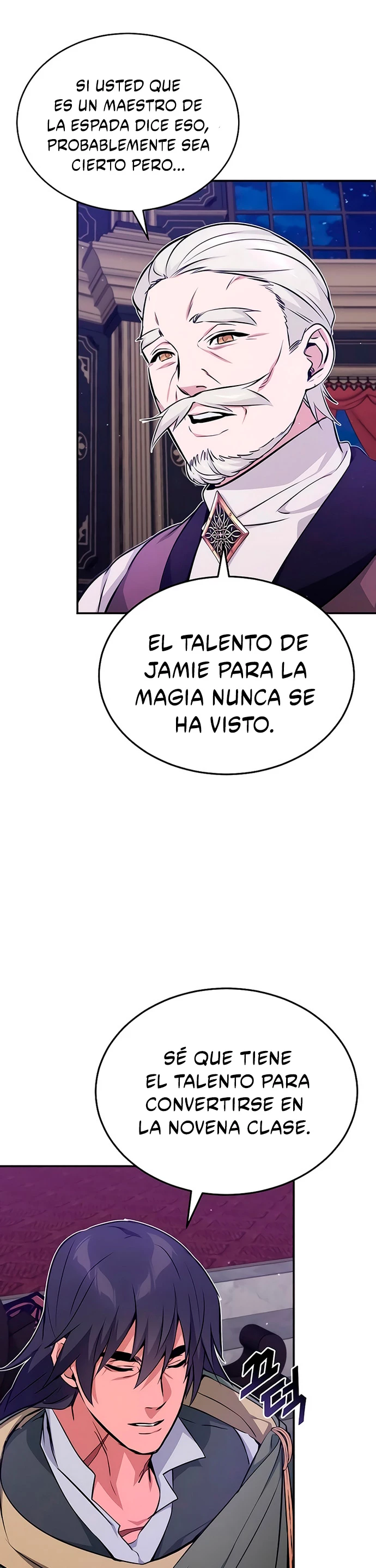 El mago oscuro reencarna Después De 66666 años > Capitulo 41 > Page 201