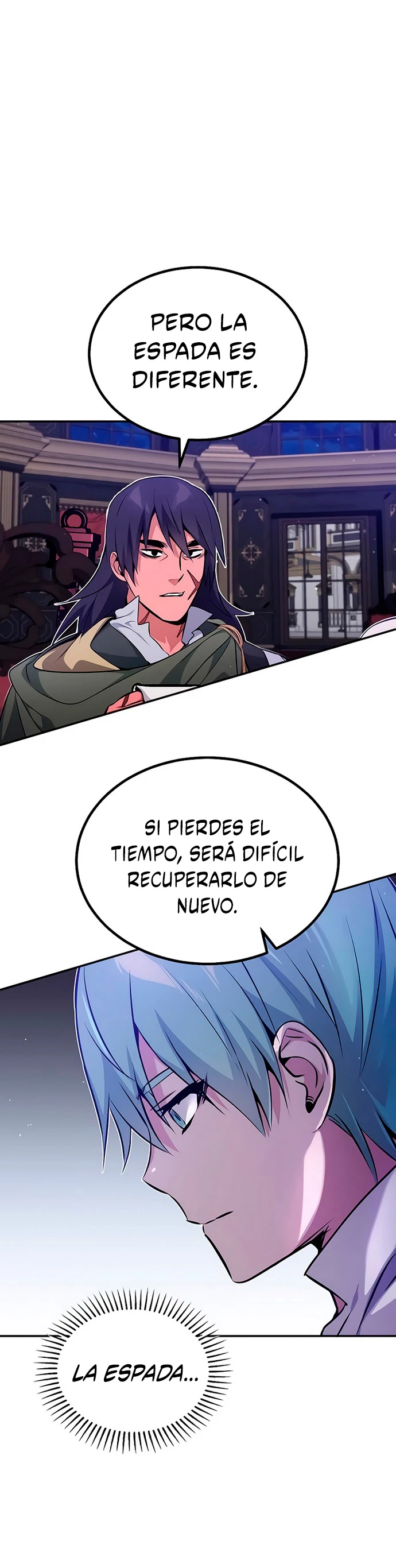 El mago oscuro reencarna Después De 66666 años > Capitulo 41 > Page 221