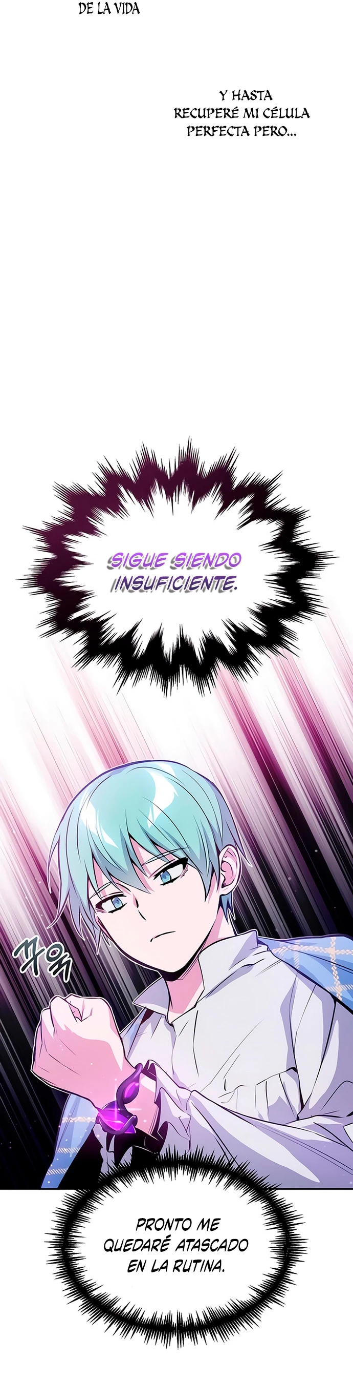 El mago oscuro reencarna Después De 66666 años > Capitulo 41 > Page 291