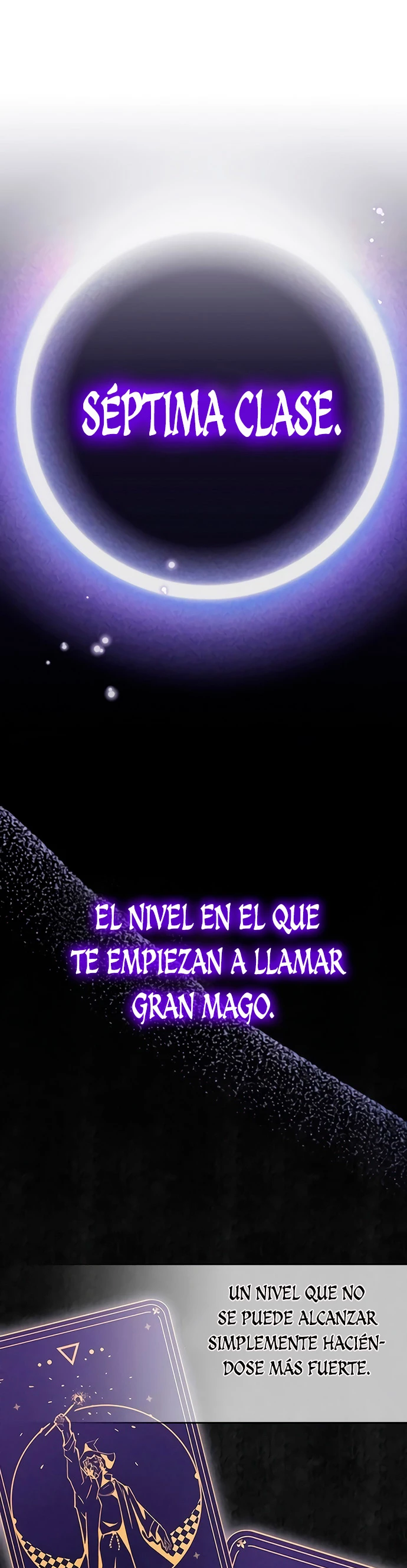 El mago oscuro reencarna Después De 66666 años > Capitulo 41 > Page 301