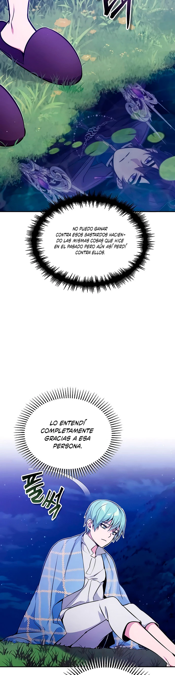 El mago oscuro reencarna Después De 66666 años > Capitulo 41 > Page 331