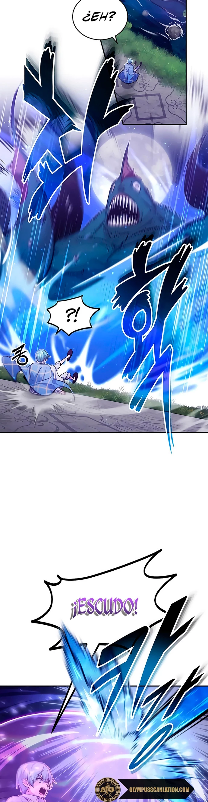 El mago oscuro reencarna Después De 66666 años > Capitulo 41 > Page 361