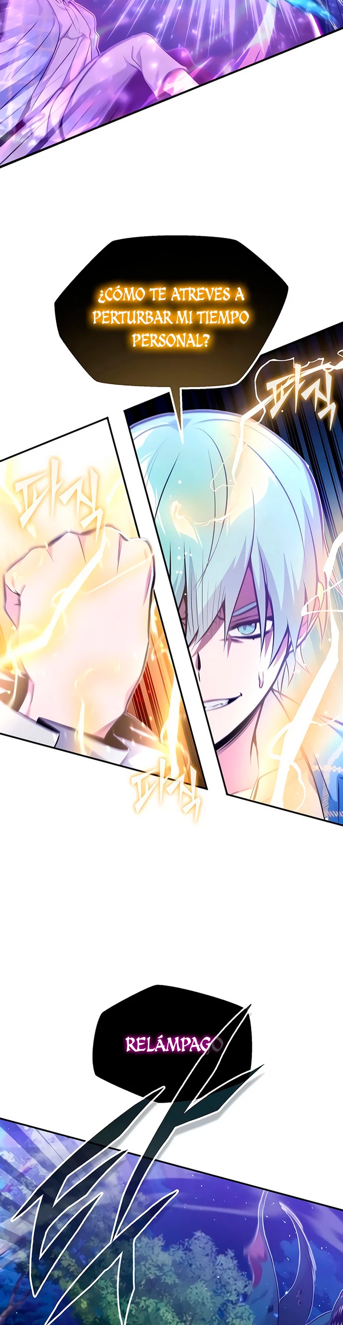 El mago oscuro reencarna Después De 66666 años > Capitulo 41 > Page 371