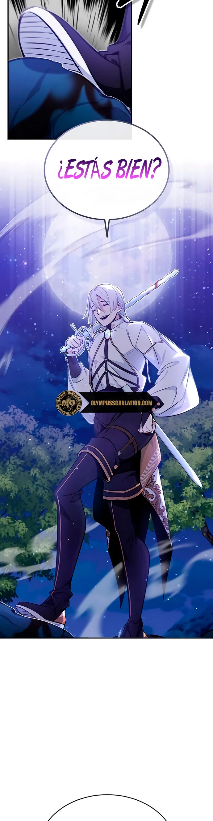 El mago oscuro reencarna Después De 66666 años > Capitulo 41 > Page 411