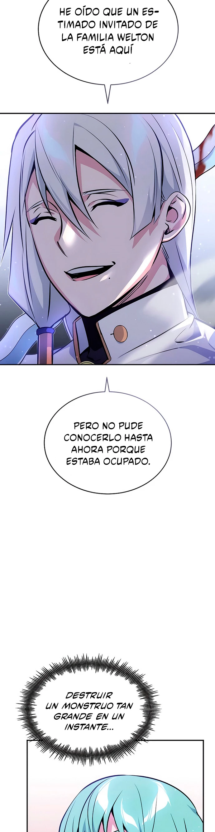 El mago oscuro reencarna Después De 66666 años > Capitulo 41 > Page 421