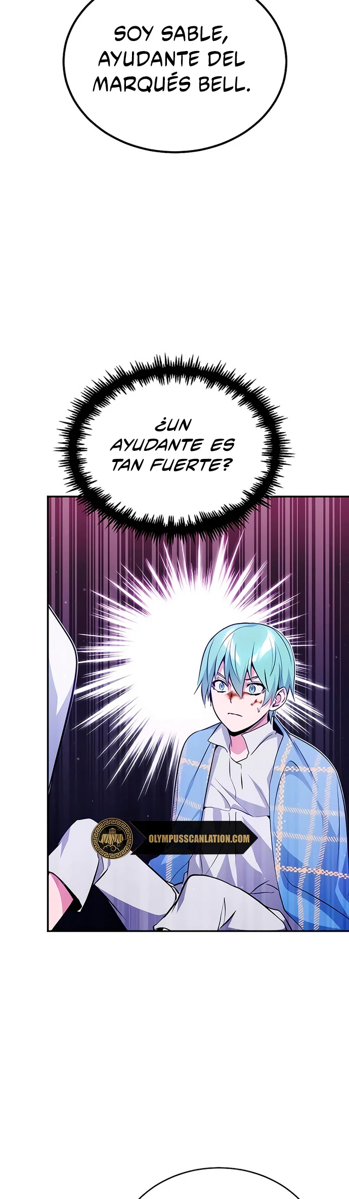 El mago oscuro reencarna Después De 66666 años > Capitulo 41 > Page 441