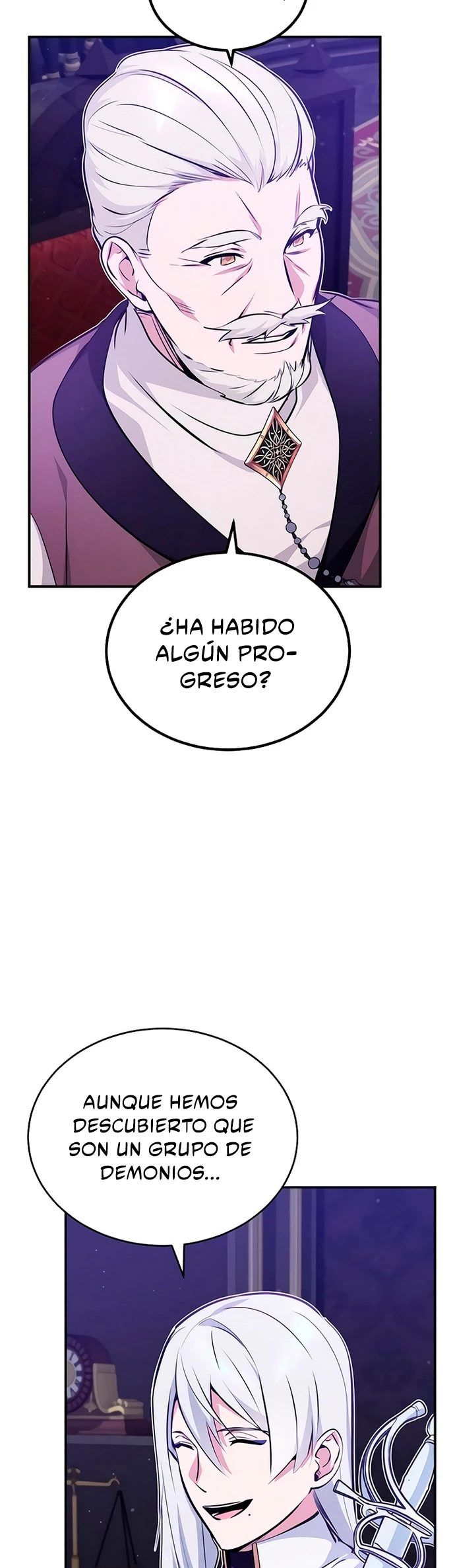 El mago oscuro reencarna Después De 66666 años > Capitulo 41 > Page 491