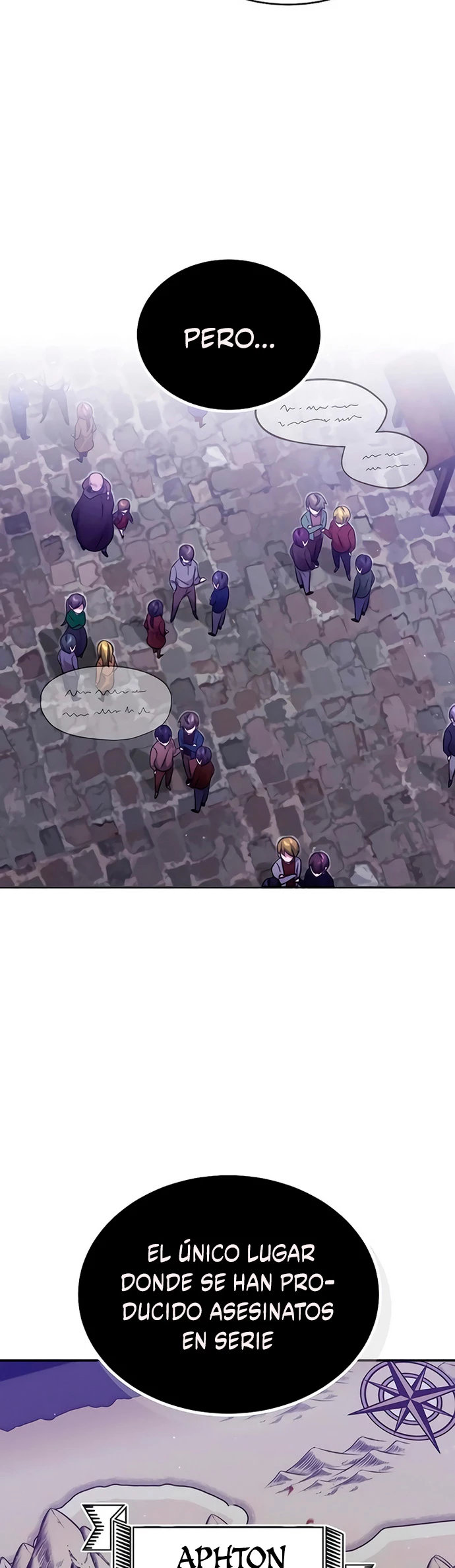 El mago oscuro reencarna Después De 66666 años > Capitulo 41 > Page 511