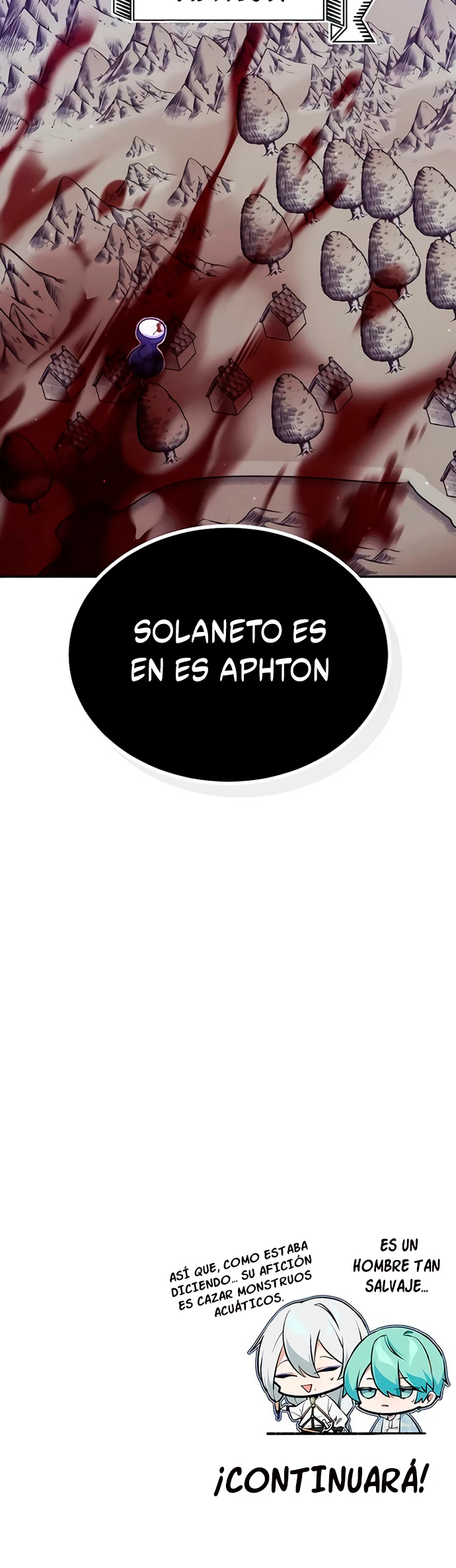 El mago oscuro reencarna Después De 66666 años > Capitulo 41 > Page 521