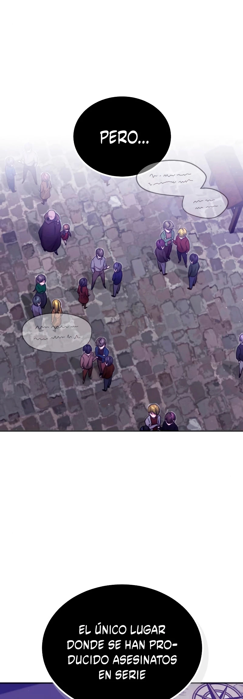 El mago oscuro reencarna Después De 66666 años > Capitulo 42 > Page 41